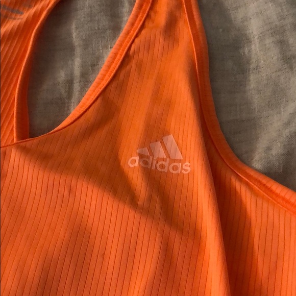 NWOT adidas climatlite workout tank - Picture 3 of 7